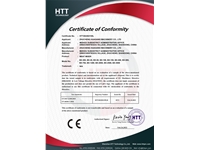 產(chǎn)品歐盟CE安全認(rèn)證