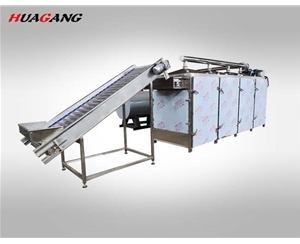 帶式多層烘干機(jī)