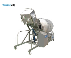 自動上料滾揉機