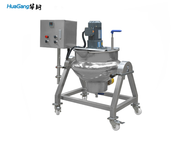 20L夾層鍋（實(shí)驗(yàn)室用）