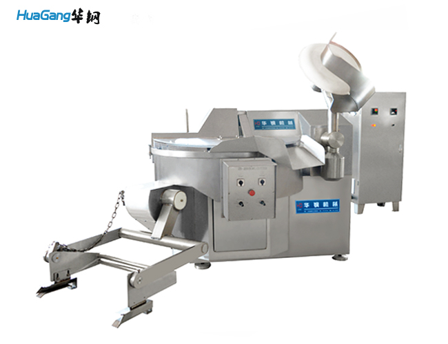 變頻斬拌機ZB-200L