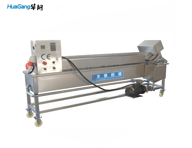 小型自動油炸機(jī)