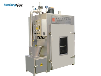 150煙熏爐（蒸汽、電兩用）