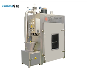 150煙熏爐（蒸汽、電兩用）