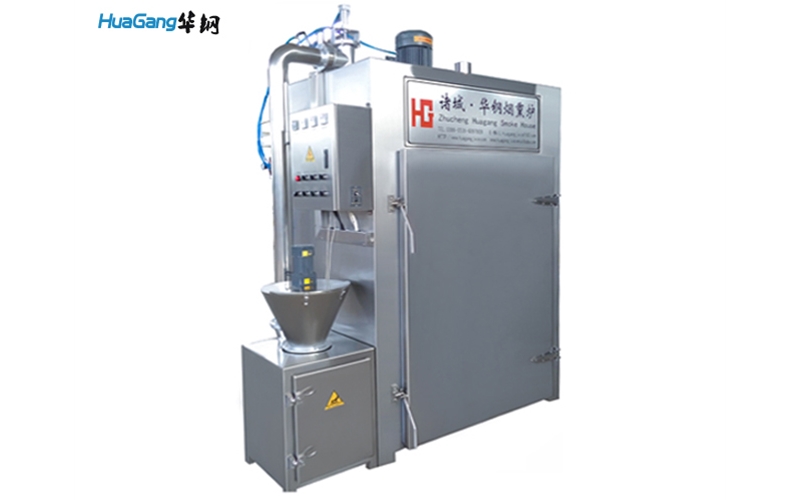 電加熱熏烤爐200型