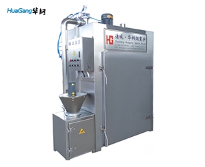 電加熱熏烤爐200型