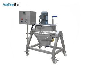 小型夾層鍋20升