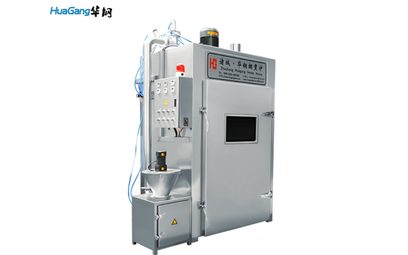 250煙熏爐(單車單門)