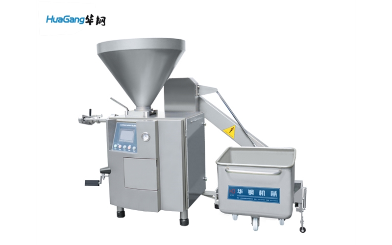 真空定量扭結(jié)灌腸機(jī)