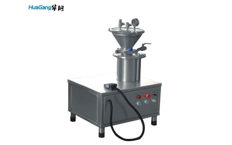 小型真空液壓灌腸機(jī)