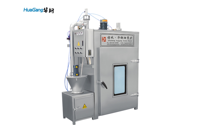 小型熏蒸烤爐100型