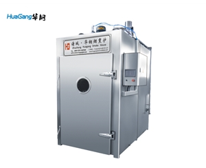 通道式500煙熏爐